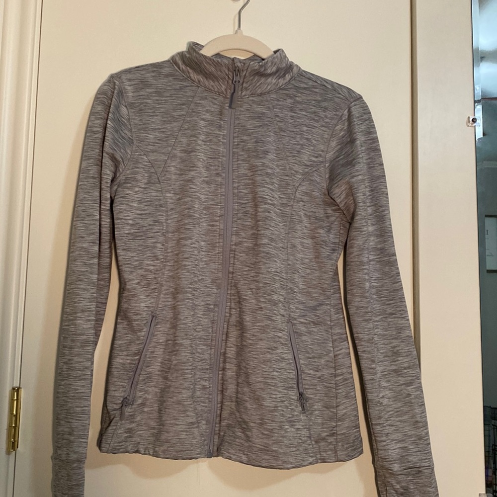 Forever 21 Active Zip Jacket | Size L